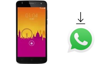 Come installare WhatsApp su Kazam Trooper 555