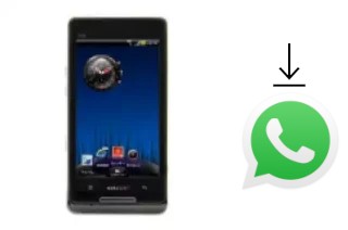 Come installare WhatsApp su KDDI IS06