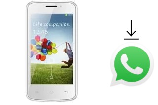 Come installare WhatsApp su Kenbo KBGW532