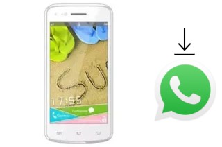 Come installare WhatsApp su KENEKSI Alpha