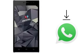 Come installare WhatsApp su KENEKSI Crystal