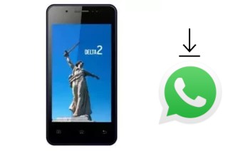 Come installare WhatsApp su KENEKSI Delta 2