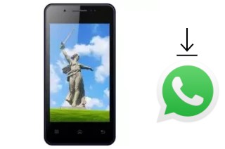 Come installare WhatsApp su KENEKSI Delta