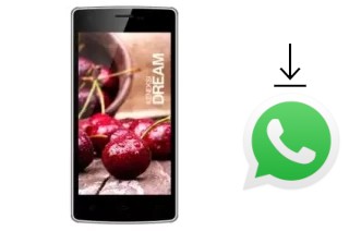 Come installare WhatsApp su KENEKSI Dream