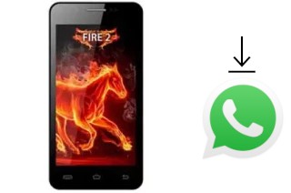 Come installare WhatsApp su KENEKSI Fire 2