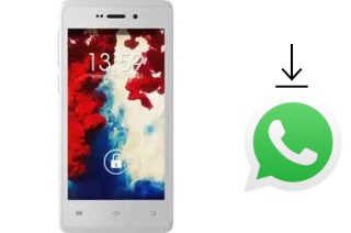 Come installare WhatsApp su KENEKSI Flame