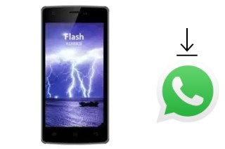 Come installare WhatsApp su KENEKSI Flash