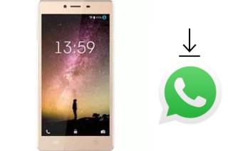 Come installare WhatsApp su KENEKSI Helios