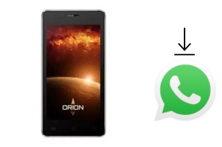 Come installare WhatsApp su KENEKSI Orion