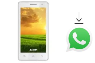 Come installare WhatsApp su KENEKSI Sigma