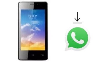 Come installare WhatsApp su KENEKSI Sky