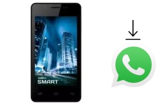 Come installare WhatsApp su KENEKSI Smart