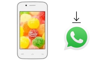 Come installare WhatsApp su KENEKSI Solo