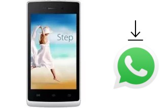 Come installare WhatsApp su KENEKSI Step