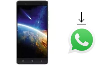 Come installare WhatsApp su KENEKSI Storm