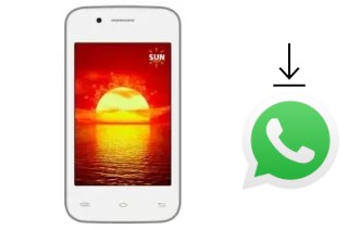 Come installare WhatsApp su KENEKSI Sun