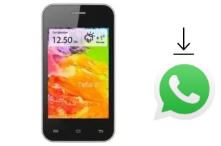 Come installare WhatsApp su KENEKSI Teta 2