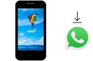 Come installare WhatsApp su KENEKSI Wind