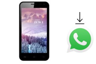Come installare WhatsApp su KENEKSI Zeta 2