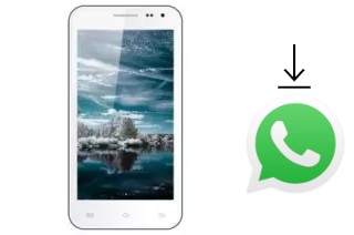 Come installare WhatsApp su KENEKSI Zeta