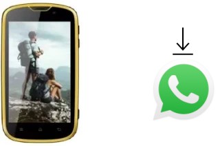 Come installare WhatsApp su Kenxinda Proofings W5