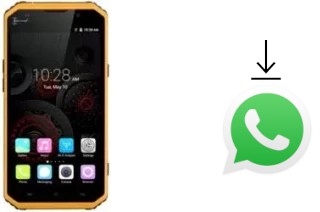 Come installare WhatsApp su Kenxinda Proofings W9