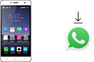 Come installare WhatsApp su Kenxinda R7