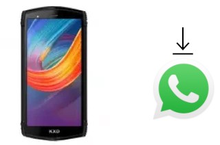 Come installare WhatsApp su Kenxinda S60X