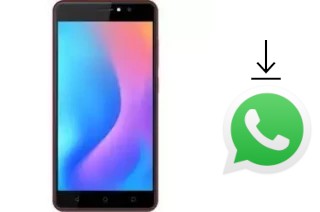 Come installare WhatsApp su Kenxinda W55