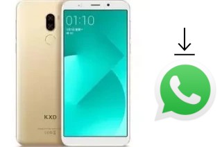 Come installare WhatsApp su Kenxinda Y20