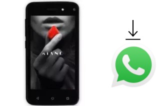 Come installare WhatsApp su Kiano Elegance 4-0