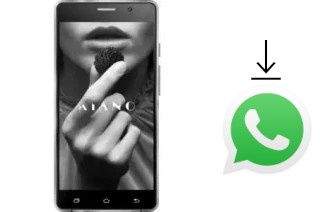 Come installare WhatsApp su Kiano Elegance 5-0 Lite