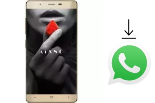 Come installare WhatsApp su Kiano Elegance 5-5 Pro