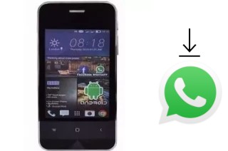 Come installare WhatsApp su Kimfly Z33