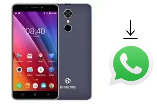 Come installare WhatsApp su KingZone N6