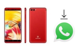 Come installare WhatsApp su KingZone P5i