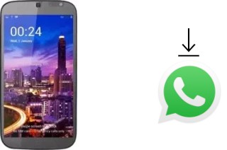 Come installare WhatsApp su KingZone S1