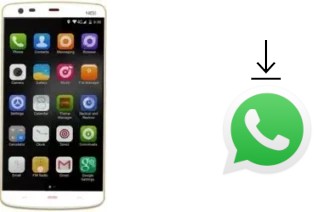 Come installare WhatsApp su KingZone Z1 Plus