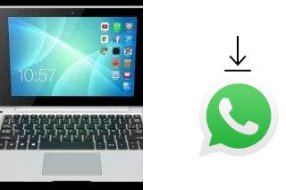 Come installare WhatsApp su Klipad Notebook KL2108NBE