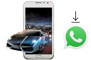 Come installare WhatsApp su KN-Mobile KN Mobile A10