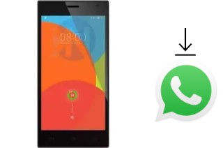 Come installare WhatsApp su KN-Mobile KN Mobile H55