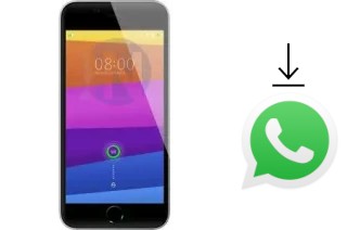 Come installare WhatsApp su KN-Mobile KN Mobile H60