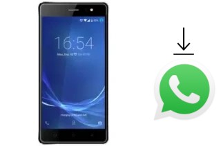 Come installare WhatsApp su KN-Mobile KN Mobile Q55