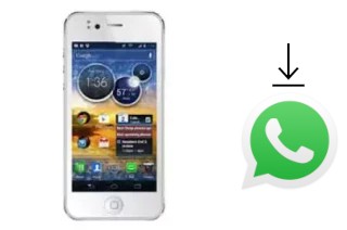 Come installare WhatsApp su KN-Mobile KN Mobile QT-A02