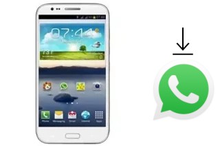 Come installare WhatsApp su KN-Mobile KN Mobile QT A06