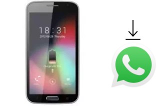 Come installare WhatsApp su KN-Mobile KN Mobile QT-A08