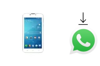 Come installare WhatsApp su Kocaso M6200