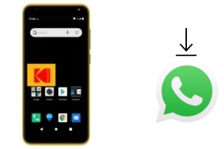 Come installare WhatsApp su Kodak KD50