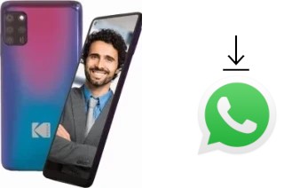 Come installare WhatsApp su Kodak SMARTWAY F1