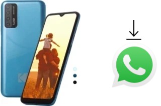 Come installare WhatsApp su Kodak SMARTWAY M2